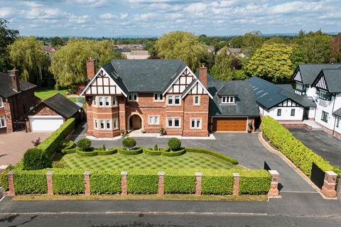 5 bedroom detached house for sale, Pownall Avenue, Bramhall