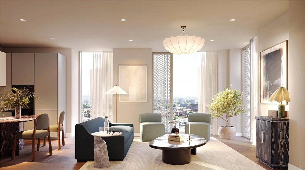 Example Living Room