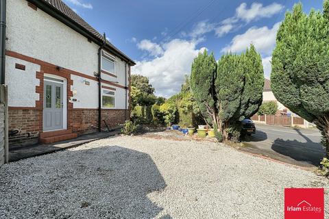 3 bedroom semi-detached house for sale, Marlborough Road, Irlam, M44