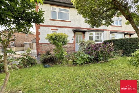 3 bedroom semi-detached house for sale, Marlborough Road, Irlam, M44