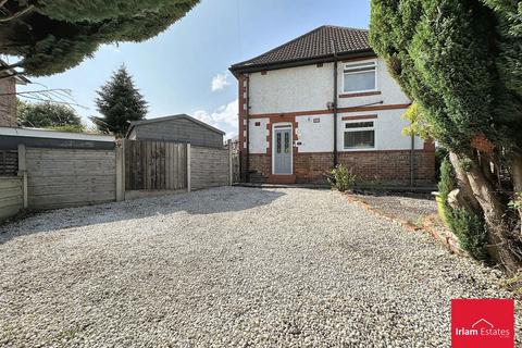 3 bedroom semi-detached house for sale, Marlborough Road, Irlam, M44