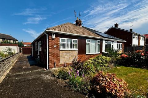 2 bedroom semi-detached bungalow for sale, Wolsey Croft, Sherburn In Elmet, Leeds