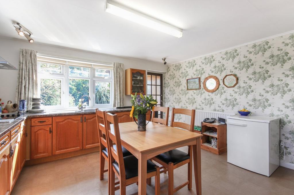 Kitchen-Diner