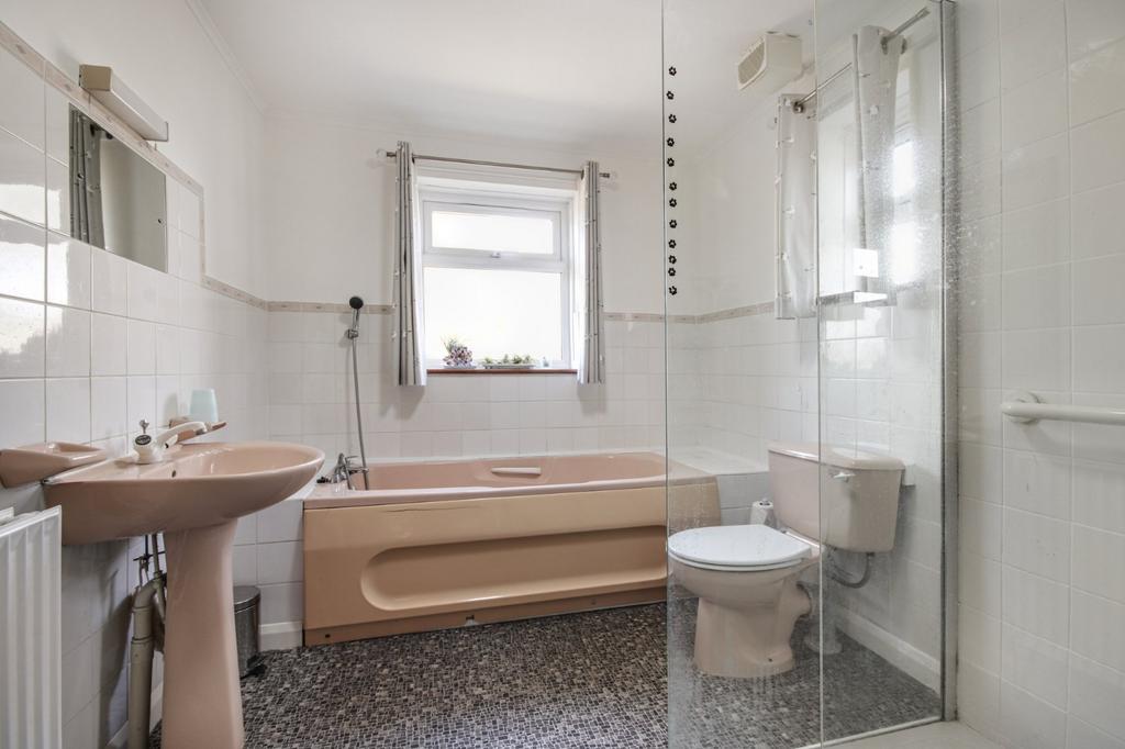 Downstairs Bathroom