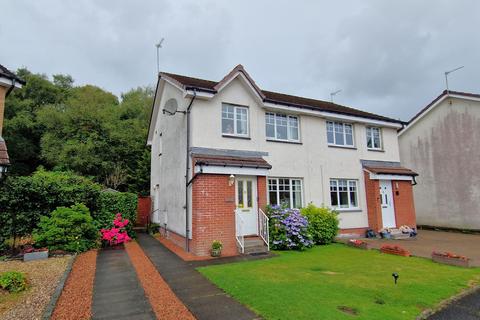 3 bedroom semi-detached house for sale, Deanston Avenue, Barrhead G78