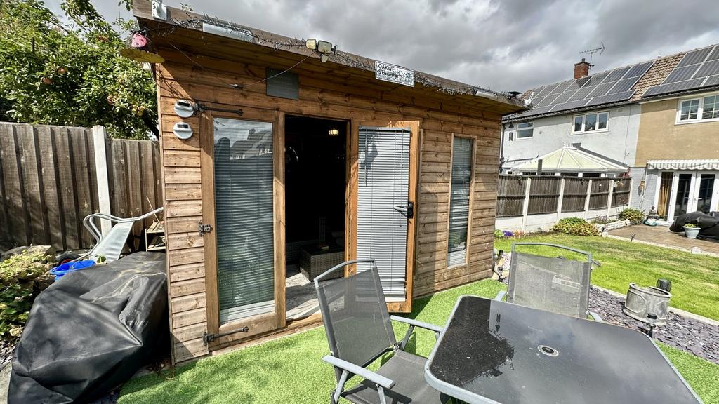 Garden Room