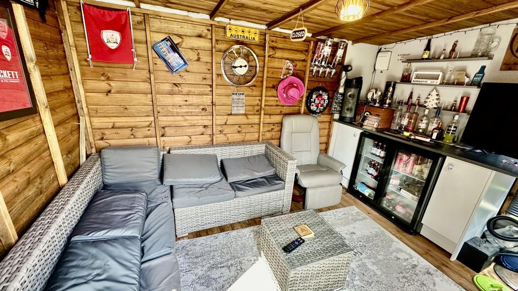 Garden Room