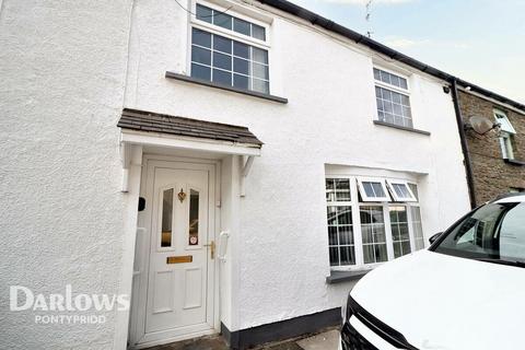 3 bedroom terraced house for sale, Ebenezer Street, Pontypridd