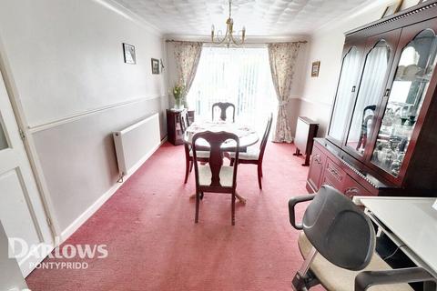 3 bedroom terraced house for sale, Ebenezer Street, Pontypridd