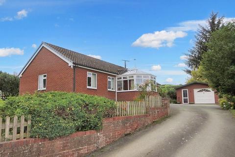 3 bedroom detached bungalow for sale, Kerry SY16