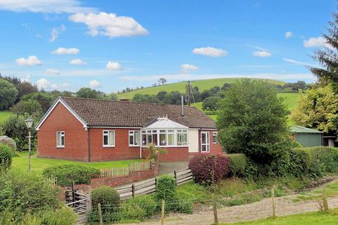 3 bedroom detached bungalow for sale, Kerry SY16