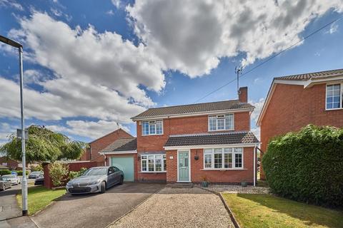 4 bedroom detached house for sale, Grange Drive, Burbage