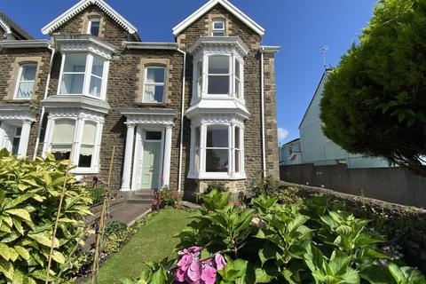 4 bedroom end of terrace house for sale, New Road, Llanelli