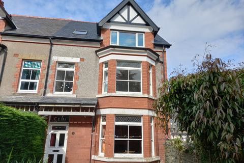 5 bedroom end of terrace house for sale, Park Crescent, Llanfairfechan LL33