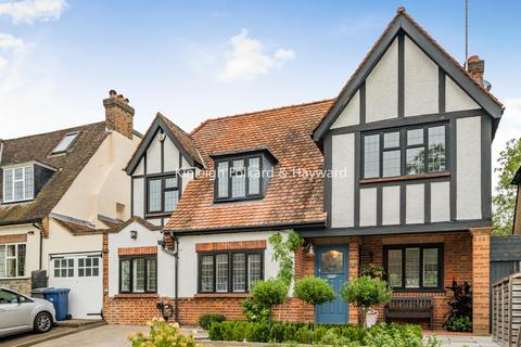 3 bedroom link detached house for sale, Valley Avenue, North Finchley