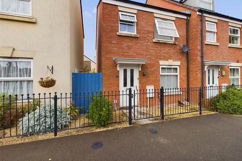 3 bedroom semi-detached house for sale, Goose Bay Drive Kingsway, Quedgeley, Gloucester, Gloucestershire, GL2