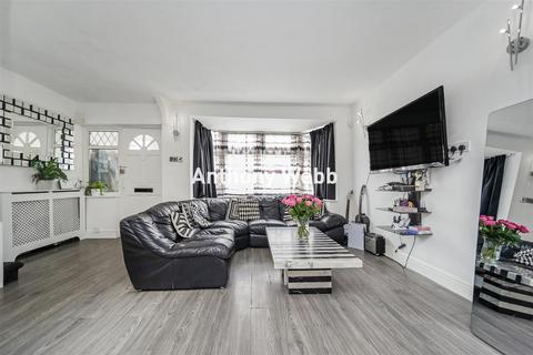 3 bedroom end of terrace house for sale, New Park Avenue, Palmers Green, N13