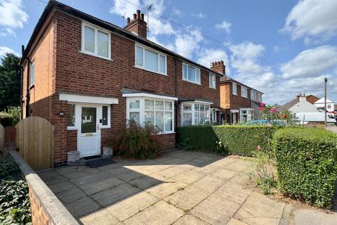 3 bedroom semi-detached house for sale, Barkby Road, Syston, LE7