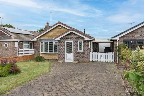 2 bedroom detached bungalow for sale, Sandbach Road, Church Lawton, Stoke-On-Trent, Cheshire, ST7