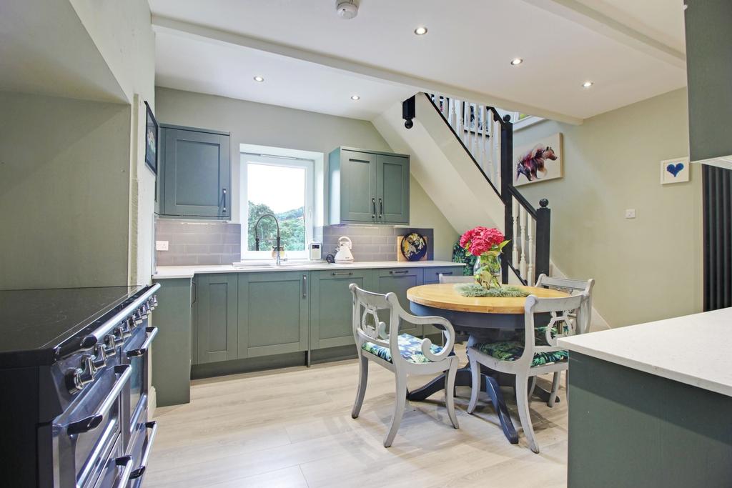 Kitchen Dining Room