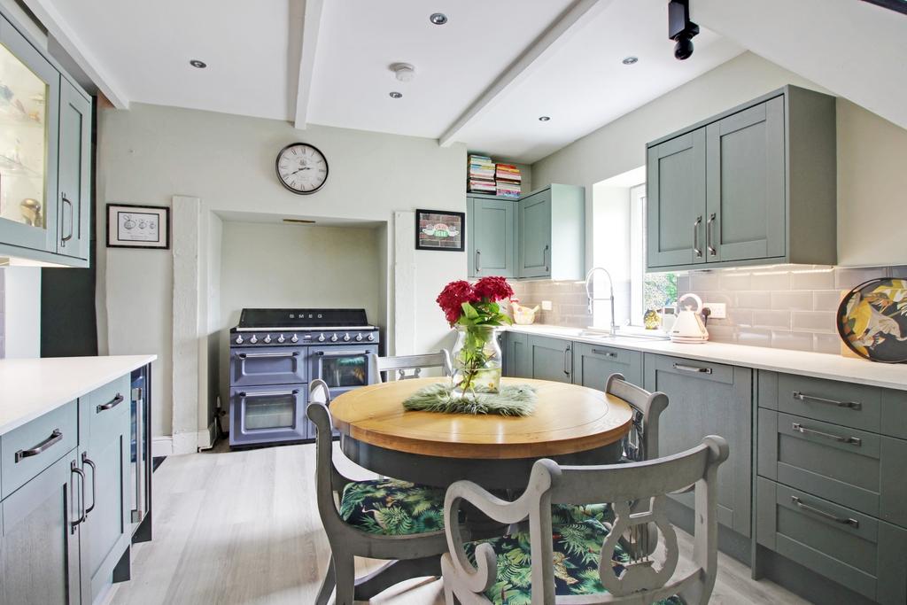 Kitchen Dining Room