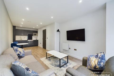 1 bedroom apartment for sale, Parliament Square, Liverpool