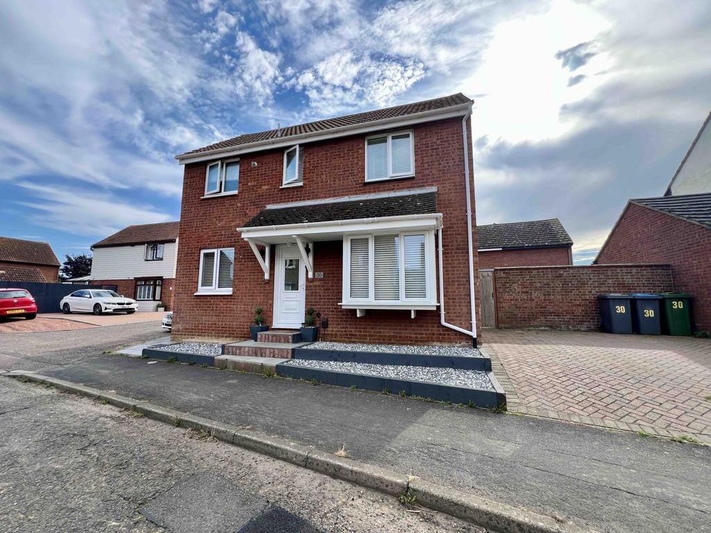 3 Bed Detached House