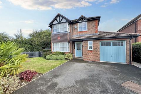 4 bedroom detached house for sale, Ffordd Parc Castell, Bodelwyddan, Rhyl, LL18 5WD