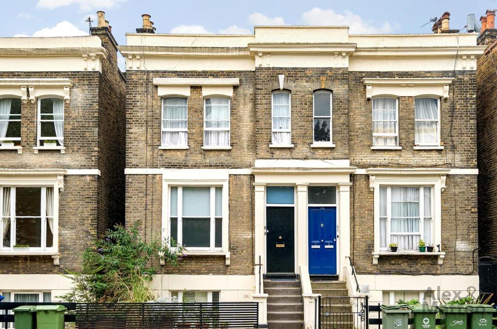 Southwark Park Road