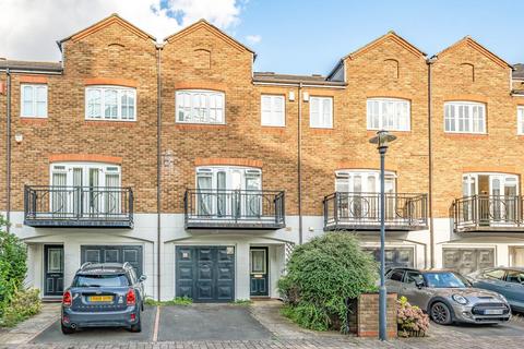 6 bedroom terraced house for sale, Princes Riverside Road, Surrey Quays