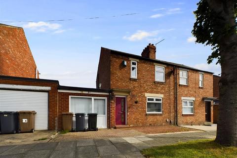 3 bedroom semi-detached house for sale, Wellington Avenue, Wellfield