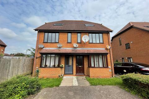 1 bedroom maisonette for sale, Bergamot Gardens, Walnut Tree, Milton Keynes