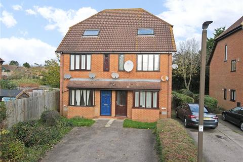 1 bedroom maisonette for sale, Bergamot Gardens, Walnut Tree, Milton Keynes