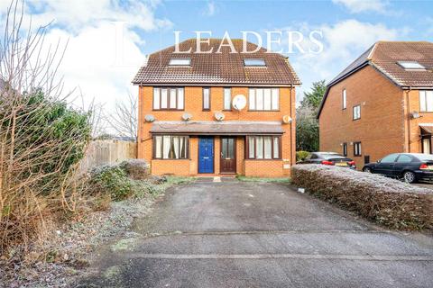 undefined, Bergamot Gardens, Walnut Tree, Milton Keynes