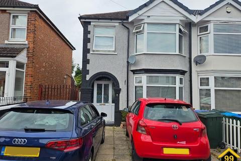 3 bedroom end of terrace house to rent, Wyken Grange Road, Coventry, West midland, CV2