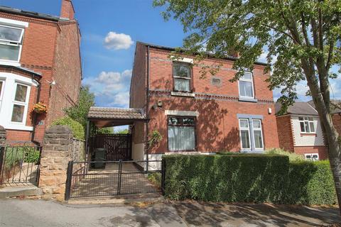 2 bedroom semi-detached house for sale, Whittingham Road, Mapperley, Nottingham