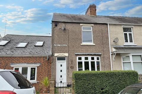 3 bedroom terraced house for sale, Lydia Terrace, Newfield, Bishop Auckland, Durham, DL14 8BJ