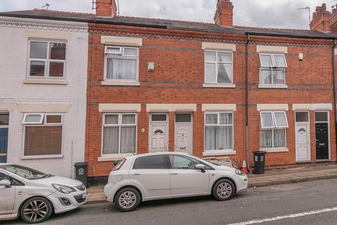 2 bedroom terraced house for sale, Muriel Road, Leicester LE3