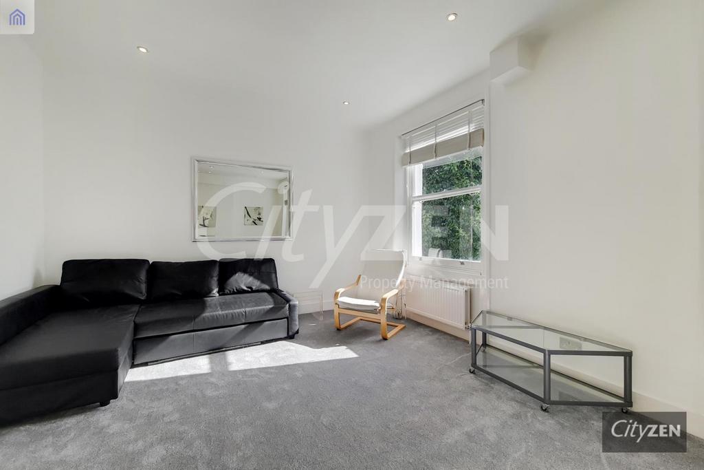 Reception room