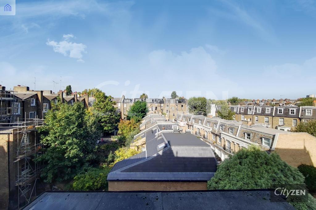 View from bedrooms