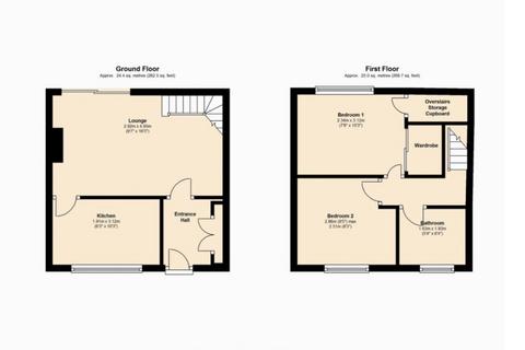 undefined, Mallard Close, Northampton, NN4