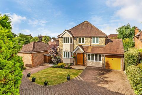 4 bedroom detached house for sale, MIDDLE FARM PLACE, EFFINGHAM, KT24