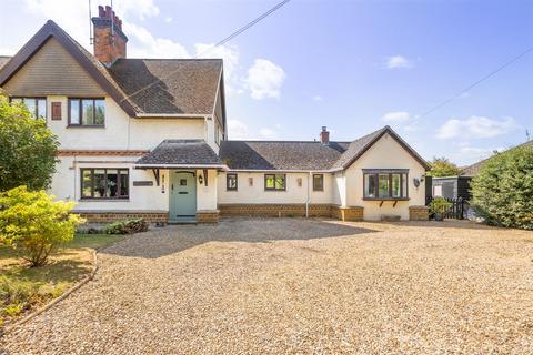 3 bedroom semi-detached house for sale, Harborough Road, Dingley, Market Harborough