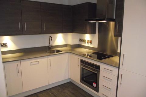 2 bedroom flat to rent, The Foundry, Birmingham B1