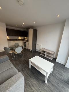 2 bedroom flat to rent, The Foundry, Birmingham B1