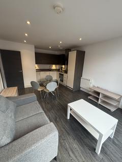 2 bedroom flat to rent, The Foundry, Birmingham B1