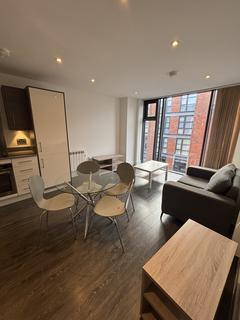 2 bedroom flat to rent, The Foundry, Birmingham B1