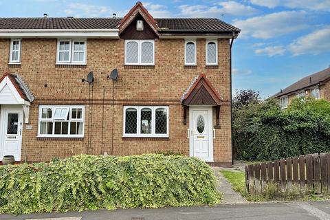 3 bedroom terraced house for sale, Monkton Terrace, Jarrow, Tyne and Wear, NE32 5UZ