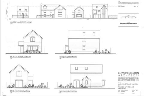 Land for sale, Building Plot, Magpie Lane, Willaston, Nantwich