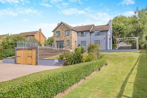 4 bedroom detached house for sale, Little Birch, Hereford